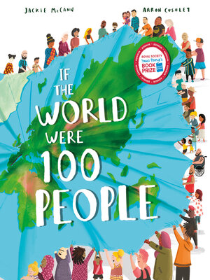 cover image of If the World Were 100 People